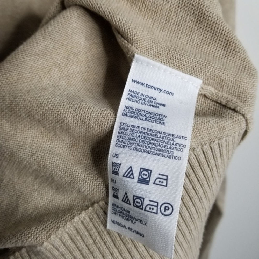 Tommy Hilfiger pullover sweater Medium - Picture 5 of 5